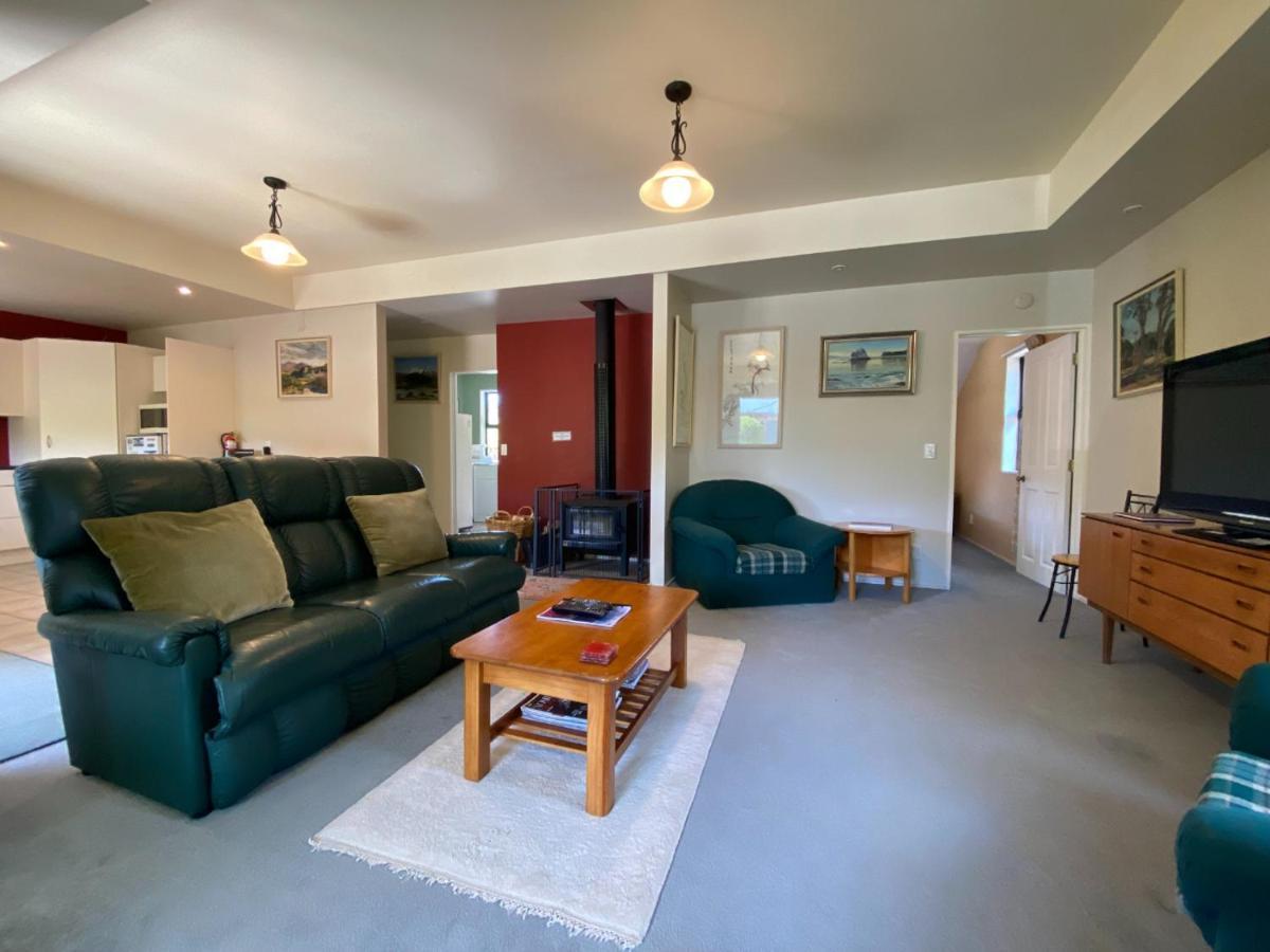 3 Mt Isobel Place 汉默温泉 外观 照片